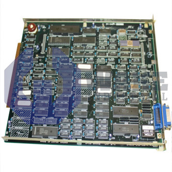E4809-045-106-A | The E4809-045-106-A was manufactured by Okuma as part of their E4809 PC Board Series. The E4809-045-106-A is a OPUS 5000 that features multiprocessor CNC techonolgy that allowing for effective NC system fucntionality. With a variety of function options, the E4809-045-106-A makes a great option to meet your automation needs. | Image