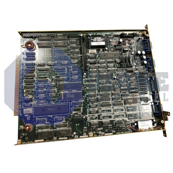 E4809-045-122-E | The E4809-045-122-E was manufactured by Okuma as part of their E4809 PC Board Series. The E4809-045-122-E is a ECP-II A-Board that features multiprocessor CNC techonolgy that allowing for effective NC system fucntionality. With a variety of function options, the E4809-045-122-E makes a great option to meet your automation needs. | Image