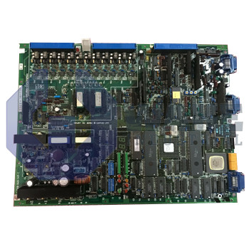 E4809-045-145-C | The E4809-045-145-C was manufactured by Okuma as part of their E4809 PC Board Series. The E4809-045-145-C is a VAC Board III that features multiprocessor CNC techonolgy that allowing for effective NC system fucntionality. With a variety of function options, the E4809-045-145-C makes a great option to meet your automation needs. | Image