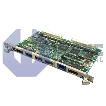 E4809-045-159-B | The E4809-045-159-B was manufactured by Okuma as part of their E4809 PC Board Series. The E4809-045-159-B is a OpUS 7000 TFP Board that features multiprocessor CNC techonolgy that allowing for effective NC system fucntionality. With a variety of function options, the E4809-045-159-B makes a great option to meet your automation needs. | Image