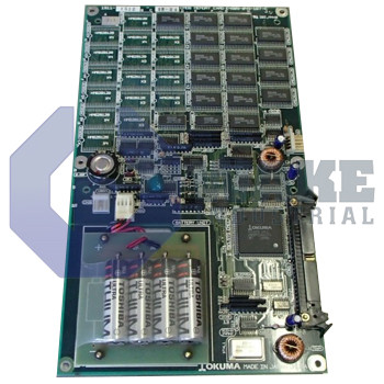 E4809-045-167-C | Okuma Card CMOS Memory | Image