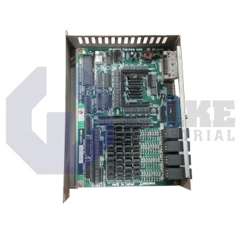 E4809-045-174 | The E4809-045-174 was manufactured by Okuma as part of their E4809 PC Board Series. The E4809-045-174 is a OPUS 7000 FUB-P4M4 Card that features multiprocessor CNC techonolgy that allowing for effective NC system fucntionality. With a variety of function options, the E4809-045-174 makes a great option to meet your automation needs. | Image