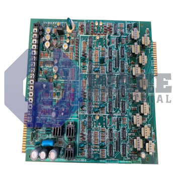 E4809-045-060-C | The E4809-045-060-C was manufactured by Okuma as part of their E4809 PC Board Series. The E4809-045-060-C is a SVC Board  that features multiprocessor CNC techonolgy that allowing for effective NC system fucntionality. With a variety of function options, the E4809-045-060-C makes a great option to meet your automation needs. | Image
