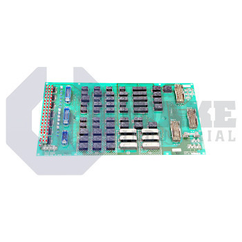 E4809-770-032-2 | The E4809-770-032-2 was manufactured by Okuma as part of their E4809 PC Board Series. The E4809-770-032-2 is a Relay Board that features multiprocessor CNC techonolgy that allowing for effective NC system fucntionality. With a variety of function options, the E4809-770-032-2 makes a great option to meet your automation needs. | Image