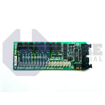 E4809-770-053 | Board  Control | Image
