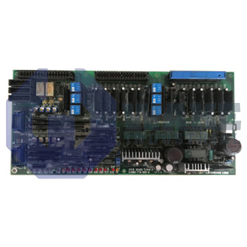 E4809-770-065-B | The E4809-770-065-B was manufactured by Okuma as part of their E4809 PC Board Series. The E4809-770-065-B is a SVC II Board type A that features multiprocessor CNC techonolgy that allowing for effective NC system fucntionality. With a variety of function options, the E4809-770-065-B makes a great option to meet your automation needs. | Image