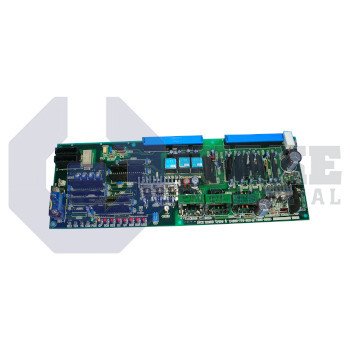 E4809-770-069-A | The E4809-770-069-A was manufactured by Okuma as part of their E4809 PC Board Series. The E4809-770-069-A is a SVC II Board Type A that features multiprocessor CNC techonolgy that allowing for effective NC system fucntionality. With a variety of function options, the E4809-770-069-A makes a great option to meet your automation needs. | Image