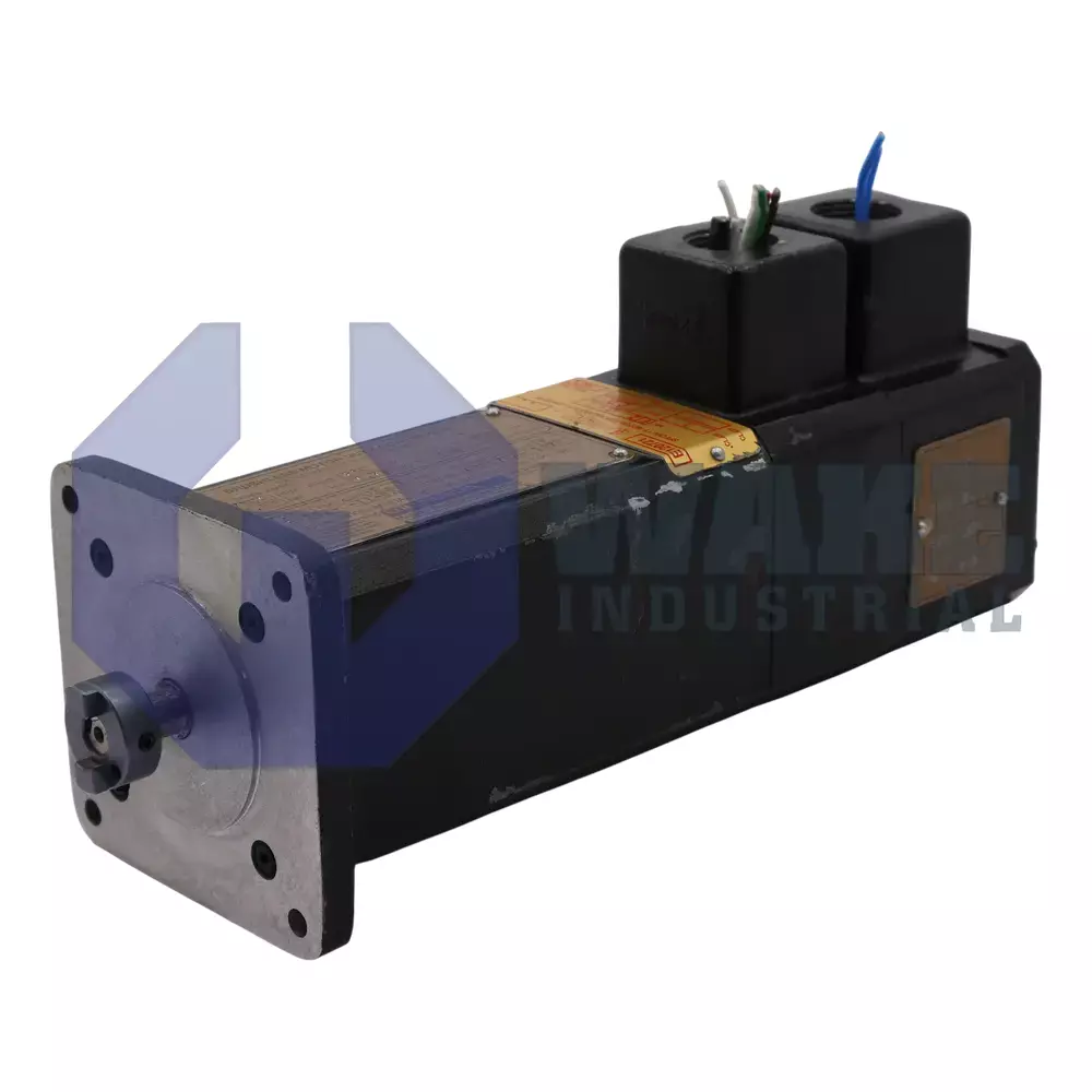 Kollmorgen EB-102-A-11-B3 Main (Front Left) image