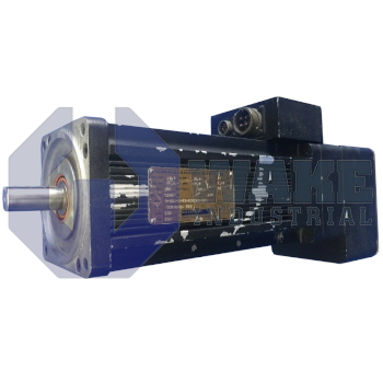 EB-106-B-91-B3-006 | The EB-106-B-91-B3-006 is manufactured by Kollmorgen as part of the EB explosion proof motor series. It features a max rated power of 1.5 kW and a max Tp of 6.35Nm. Including five different frame sizes and max rated of 7500 N. | Image