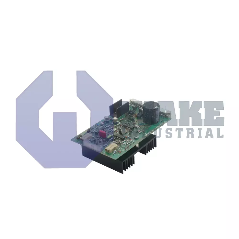 Vickers EEA-PAM-118-A-30 Main (Front Left) image