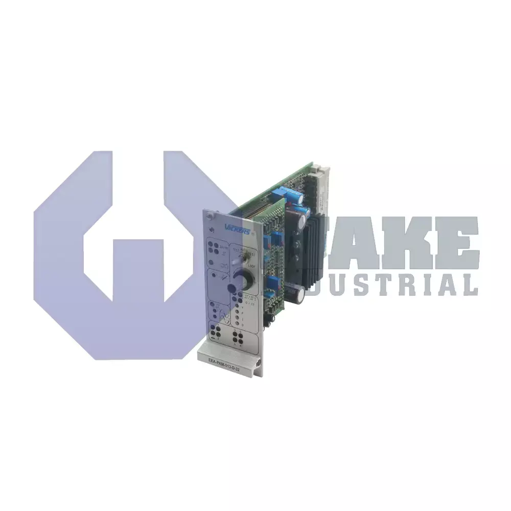 Vickers EEA-PAM-513-D-32 Main (Front Left) image