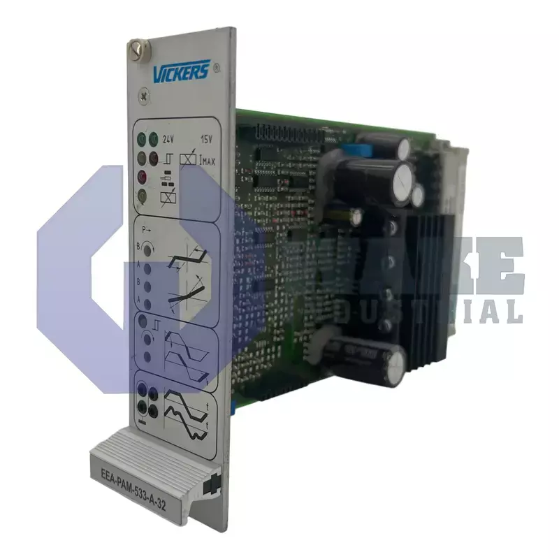 Vickers EEA-PAM-533-A-32 Main (Front Left) image