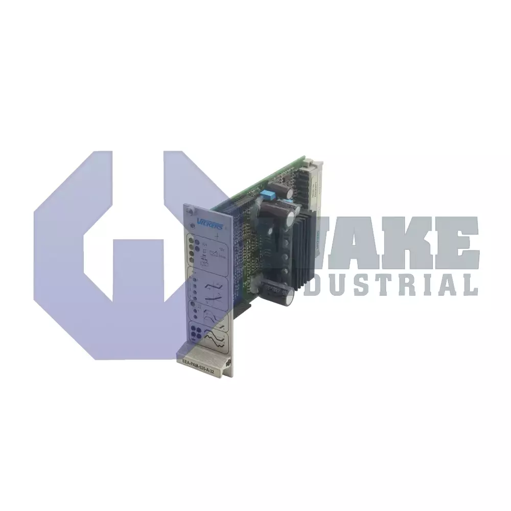 Vickers EEA-PAM-535-A-32 Main (Front Left) image