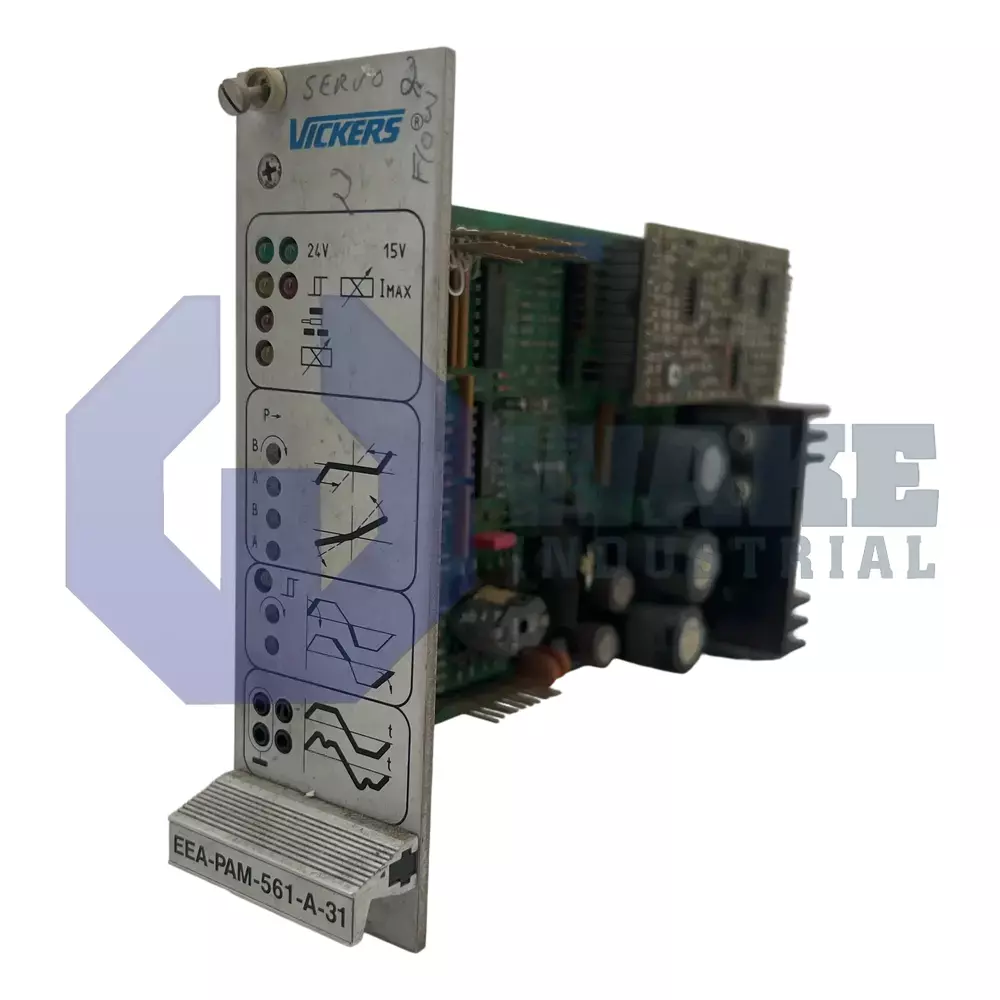 Vickers EEA-PAM-561-C-31 Main (Front Left) image