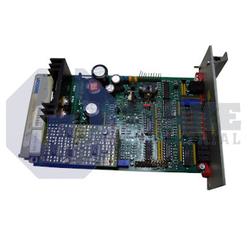 EEA-PAM-568-A-30 | EEA-PAM-568-A-30 Power Amplifier Card Series for Proportional Control Valves manufactured by Vickers. This EEA-PAM-568-A-30 Card is For Proportional Valve KFDG5V-8 and has a Power (Input) Supply of 24V DC. | Image