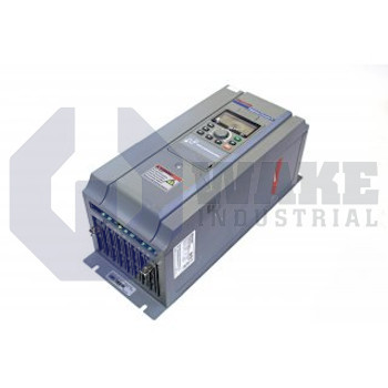 EFC5610-0K75-3P4-MDA-7P-NNNNN-NNNN | The EFC5610-0K75-3P4-MDA-7P-NNNNN-NNNN Frequency Converter is manufactured by Rexroth Indramat Bosch. The unit is equipped with 0.7kW of Continuous power, 400V connection voltage, and a Modbus Communication module. | Image