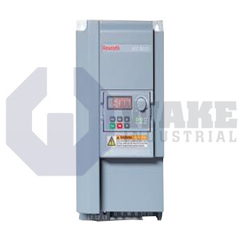EFC5610-4K00-3P2-MDA-7P-NNNNN-L1NN | The EFC5610-4K00-3P2-MDA-7P-NNNNN-L1NN Frequency Converter is manufactured by Rexroth Indramat Bosch. The unit is equipped with 4.0kW of Continuous power, 200V connection voltage, and a Modbus Communication module. | Image