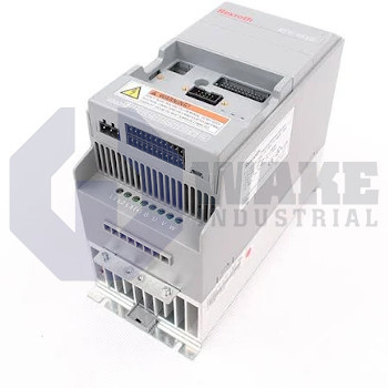 EFC5610-4K00-3P4-MDA-7P-NNNNN-L1NN | The EFC5610-4K00-3P4-MDA-7P-NNNNN-L1NN Frequency Converter is manufactured by Rexroth Indramat Bosch. The unit is equipped with 4.0kW of Continuous power, 480V connection voltage, and a Modbus Communication module. | Image