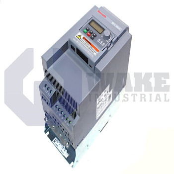 EFC5610-4K00-3P4-MDA-7P-FCPNN-L1NN | The EFC5610-4K00-3P4-MDA-7P-FCPNN-L1NN Frequency Converter is manufactured by Rexroth Indramat Bosch. The unit is equipped with 4.0kW of Continuous power, 400V connection voltage, and a Modbus Communication module. | Image