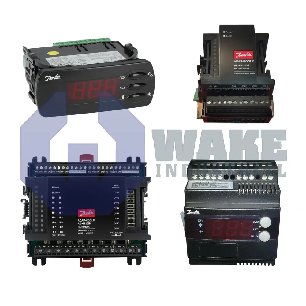 Electronic Climate Controllers