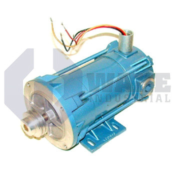 EP3624-5269-7-56BC-CU | Permanent Magnet DC Motor Series manufactured by Pacific Scientific. This motor features a 56C NEMA Frame and a Current (Amps) of 1.3. | Image