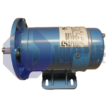 EP3632-1435-7-56BC-CU | Permanent Magnet DC Motor Series manufactured by Pacific Scientific. This motor features a 56C NEMA Frame and a Current (Amps) of 3.5. | Image