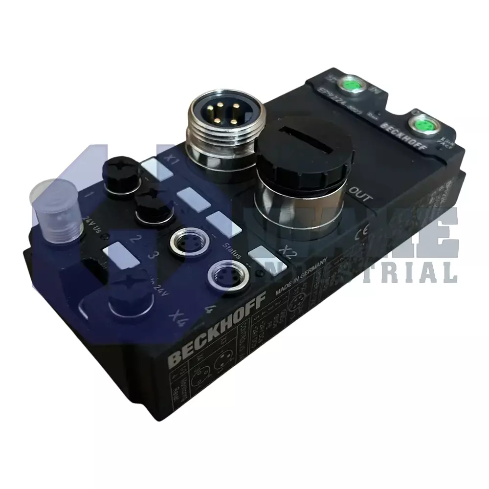 Beckhoff EP9224-0023 Main (Front Left) image