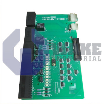 ES-V4500 | The ES-V4500 was manufactured by Okuma as part of their ES-V4500 Circuit Board Series. These boards are CNC control boards that provide a variety of solutions for all your motion needs. The ES-V4500 boards offer a variety of connectivity options to meet your automative needs. | Image