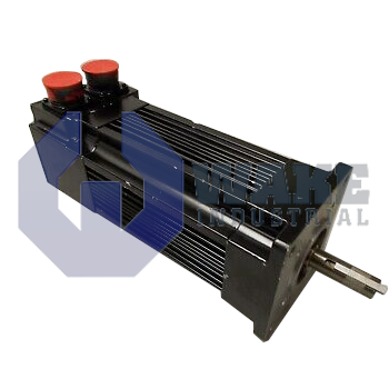 F43GENA-R2-NS-NG-00 | F Series servomotor manufactured by Pacific Scientific. This servomotor features a Shaft and mounting type of English along with a Ferrite magnet Magnet type. | Image