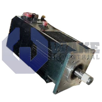 F46HEAA-R2-NS-NV-00 | F Series servomotor manufactured by Pacific Scientific. This servomotor features a Shaft and mounting type of English along with a Ferrite magnet Magnet type. | Image