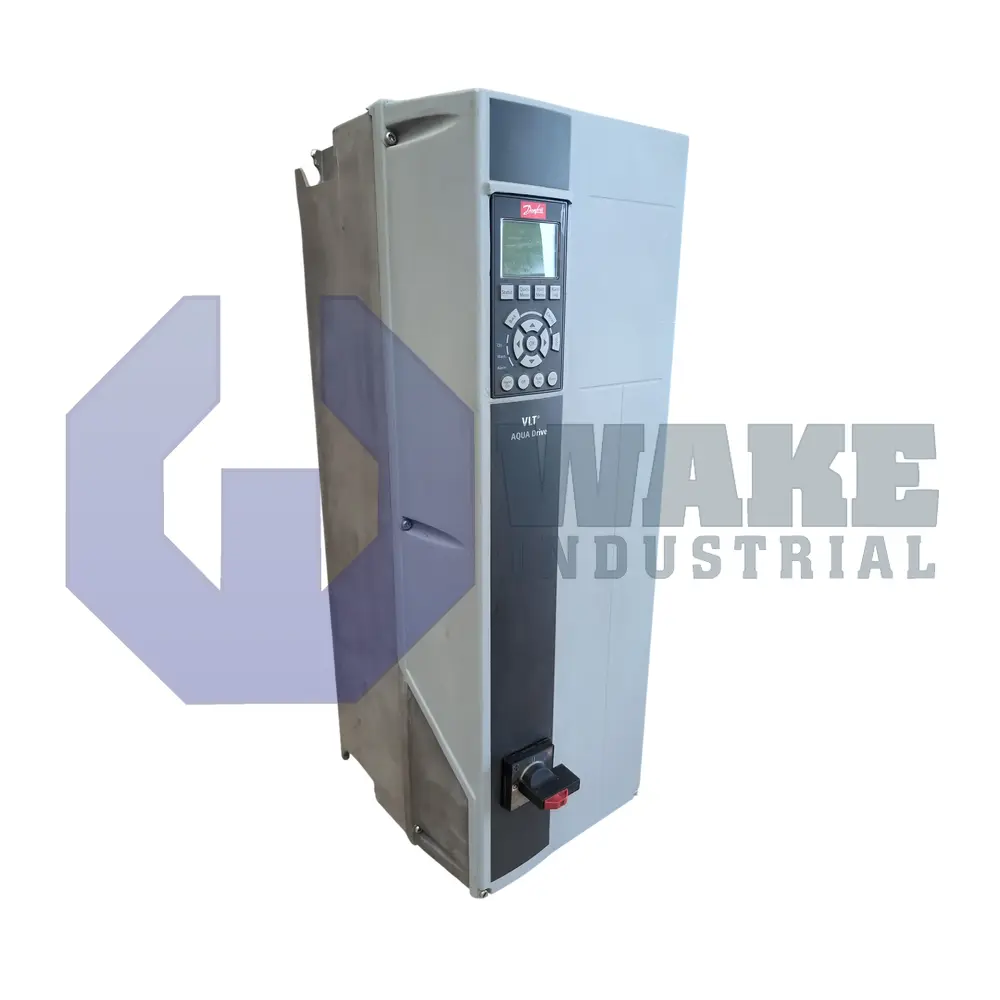Danfoss FC-202P30KT4E21H2XGX3XXSXXXXAXBXCXXXXDX Main (Front Left) image