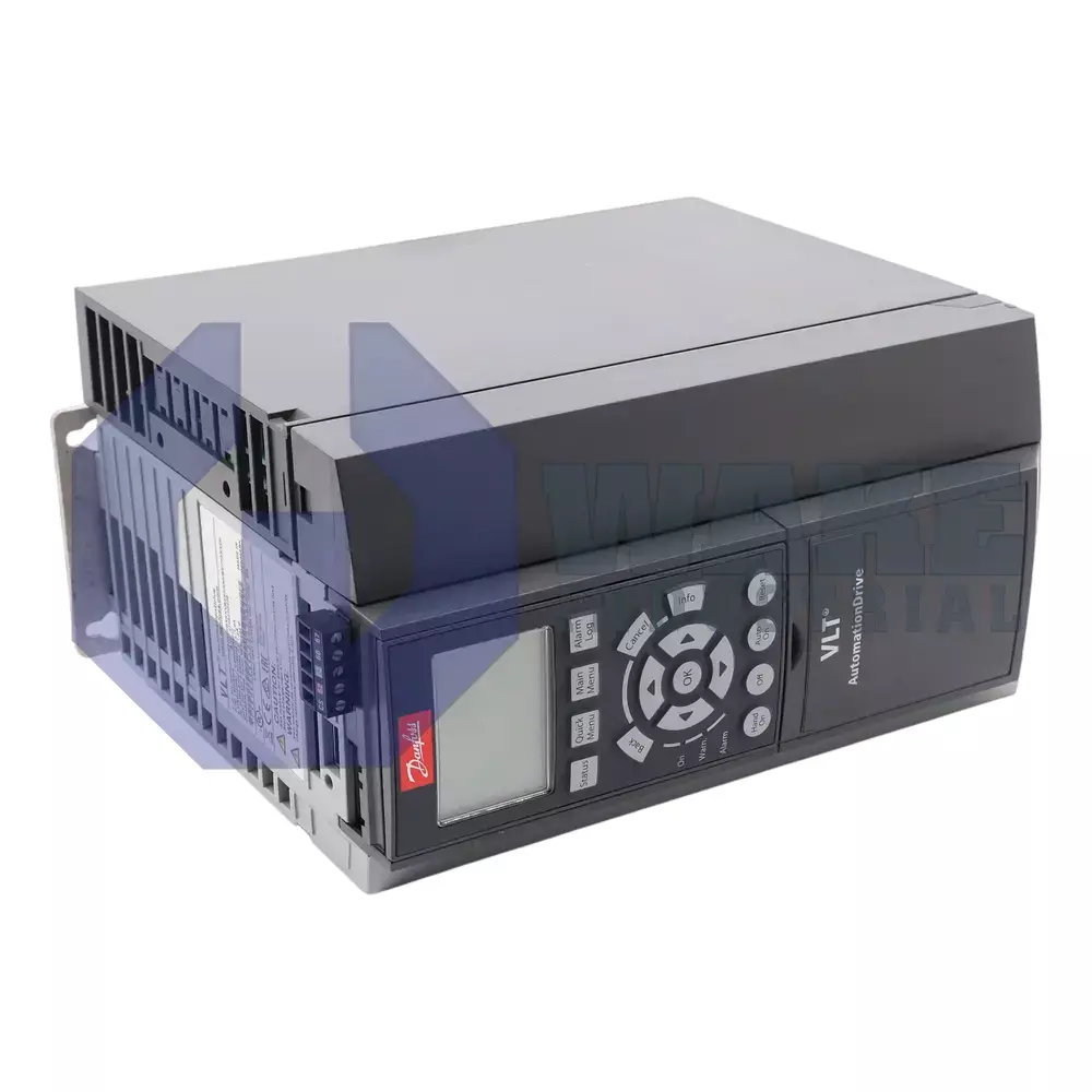 Danfoss FC-302PK37T5E20H1 Main (Front Left) image