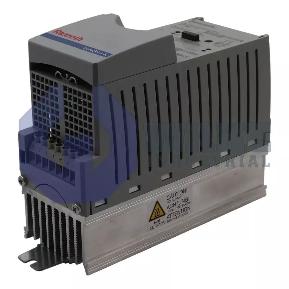 Bosch Rexroth Indramat FCS01.1E-W0005-A-02-NNBV Main (Front Left) image