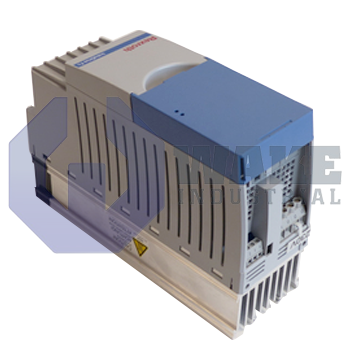 FCS01.1E-W0006-A-04-NNBV | The FCS01.1E-W0006-A-04-NNBV is made by Rexroth Indramat Bosch. This unit has a Maximum Current of 6 A, and an IP 20 Degree of Protection. The unit is cooled via Internal Air, Integrated Blower | Image