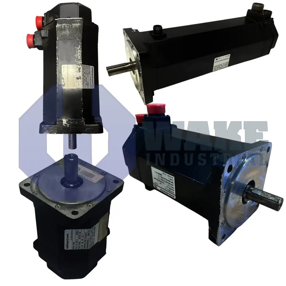 FSM Brushless Servo Motors