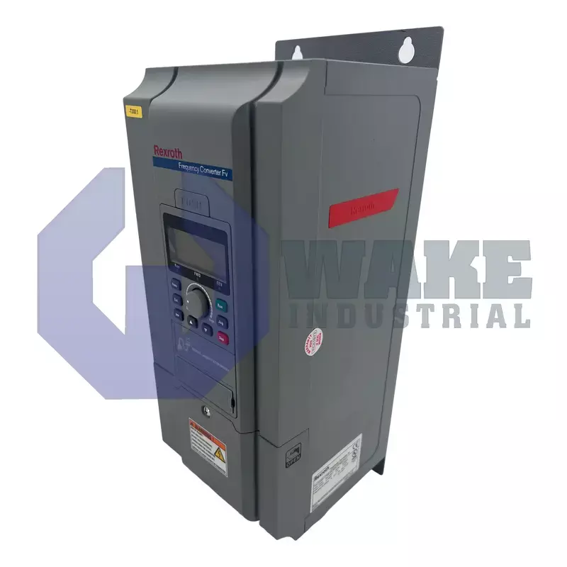Bosch Rexroth Indramat FVCA01.1-7K50-3P4-MDA-LP-P002-01V01 Main (Front Left) image