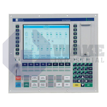 FWA-BTV203-WNT-19VRS-EN-ISP001 | BTV20 Machine Operator Panel Firmware manufactured by Bosch Rexroth Indramat. | Image
