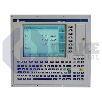 FWA-BTV30*-WNT-02VRS-EN-GBO001 | BTV30 Machine Operator Terminal Firmware manufactured by Bosch Rexroth Indramat. | Image