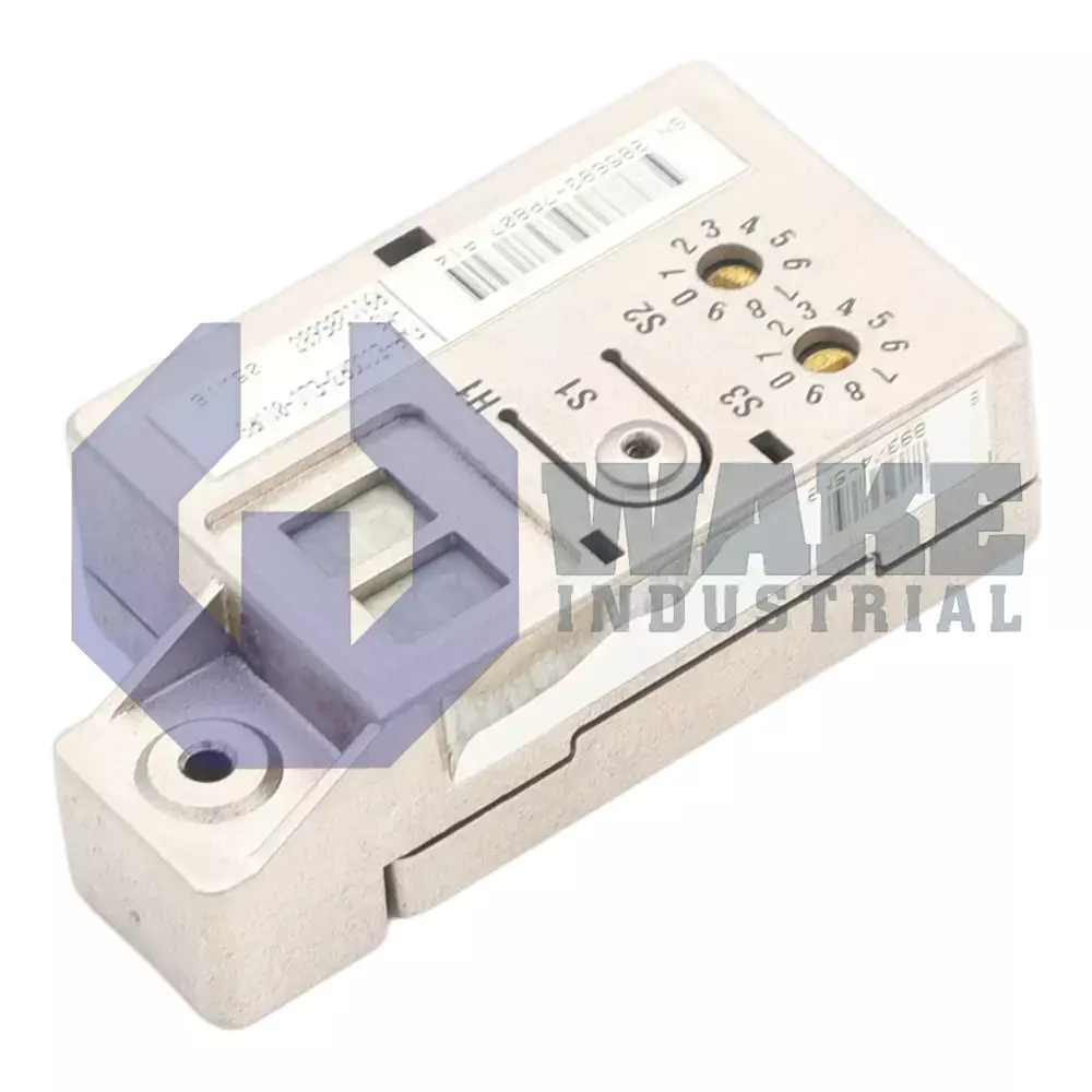Bosch Rexroth Indramat FWA-ECODR3-ELC-01VRS-MS Main (Front Left) image