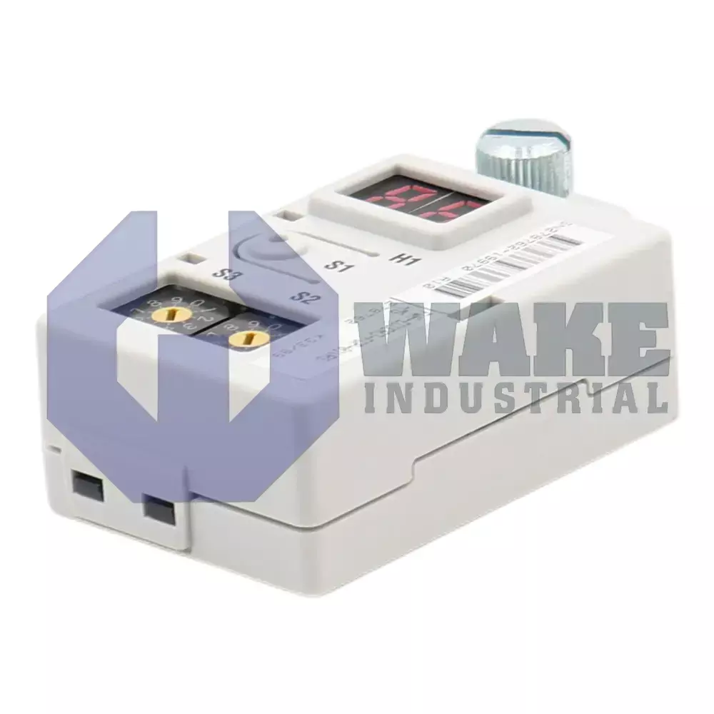 Bosch Rexroth Indramat FWA-ECODR3-FGP-01VRS-MS Main (Front Left) image