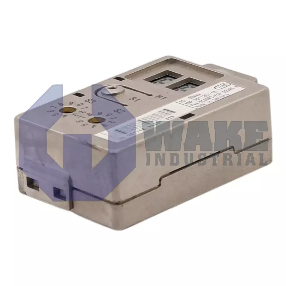 Bosch Rexroth Indramat FWA-ECODR3-FGP-02VRS-MS Main (Front Left) image