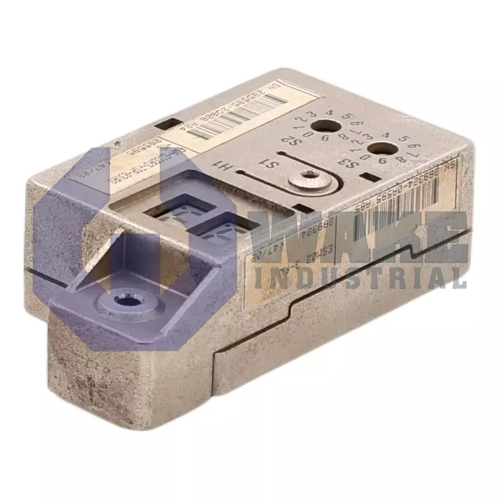 Bosch Rexroth Indramat FWA-ECODR3-FGP-03VRS-MS Main (Front Left) image