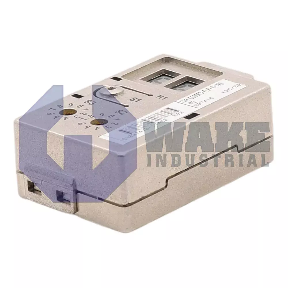 Bosch Rexroth Indramat FWA-ECODR3-FLP-01VRS-MS Main (Front Left) image
