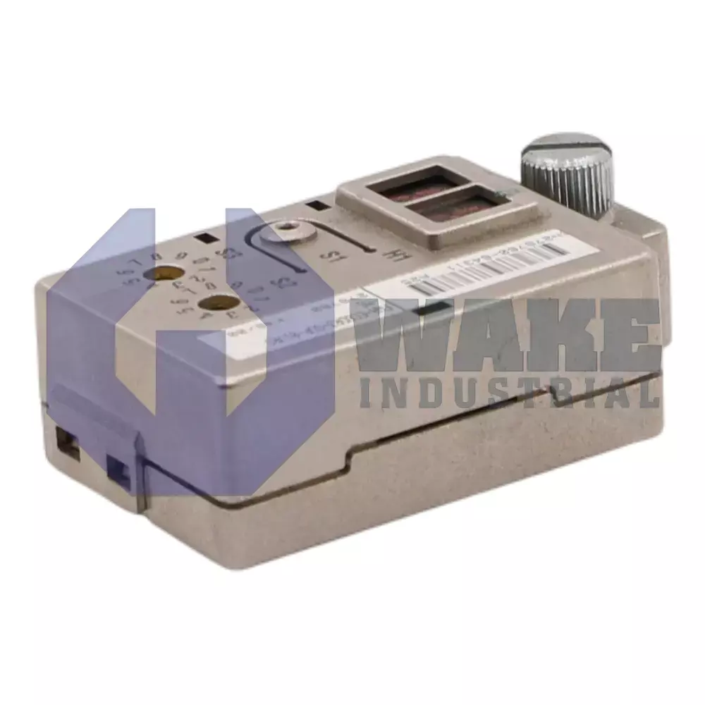 Bosch Rexroth Indramat FWA-ECODR3-SGP-01VRS-MS Main (Front Left) image