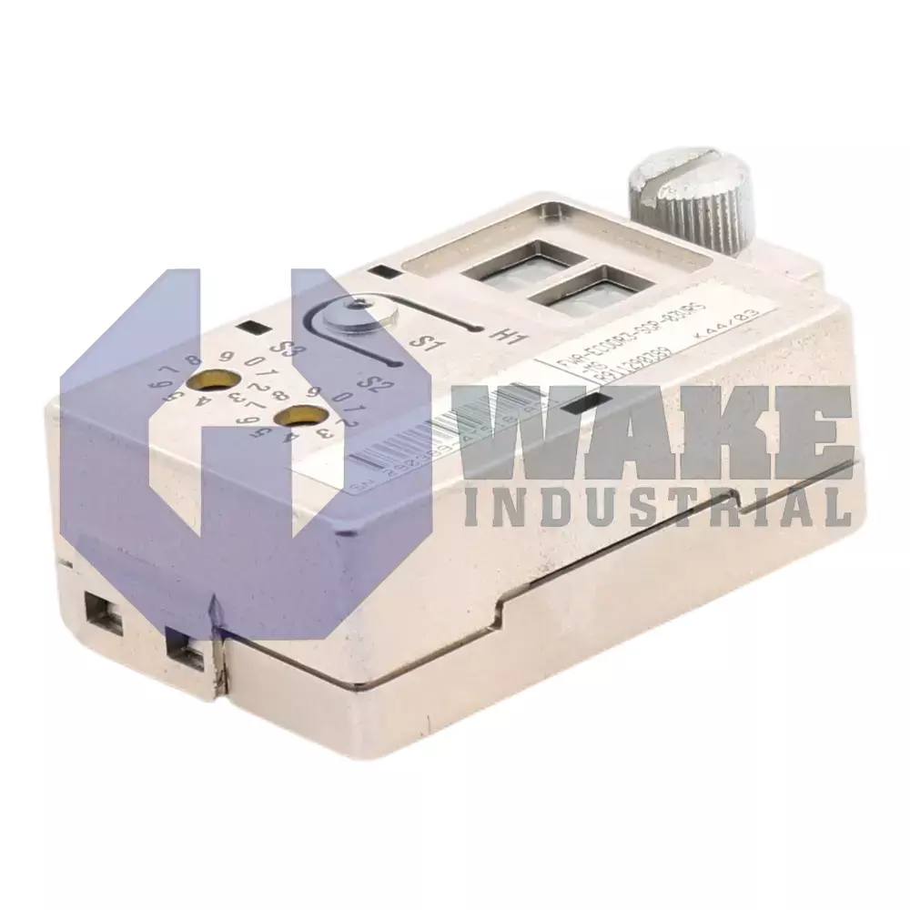Bosch Rexroth Indramat FWA-ECODR3-SGP-03VRS-MS Main (Front Left) image
