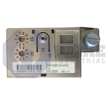 FWA-ECODR3-SGP-03VRS-MS | The FWA-ECODR3-SGP-03VRS-MS Firmware Module is manufactured by Bosch Rexroth Indramat. This module has a power rating of 24 V DV, has 2 Digit/Number display, and its firmware type is General Purpose. | Image