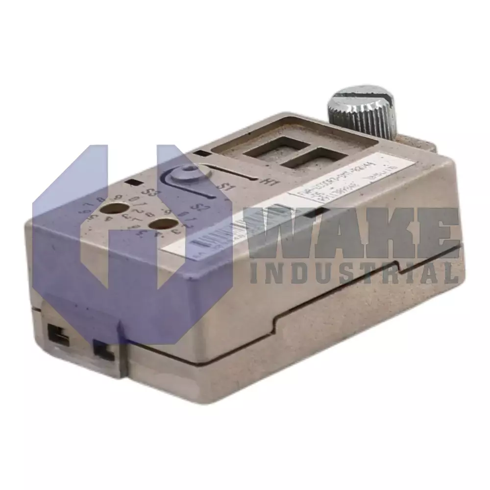 Bosch Rexroth Indramat FWA-ECODR3-SMT-02V44-D5 Main (Front Left) image