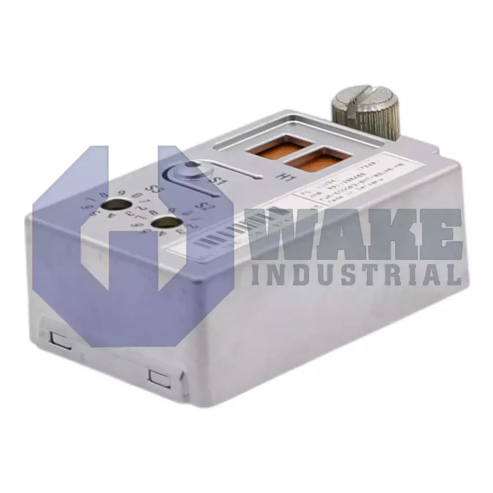 Bosch Rexroth Indramat FWA-ECODR3-SMT-02V45-MS Main (Front Left) image