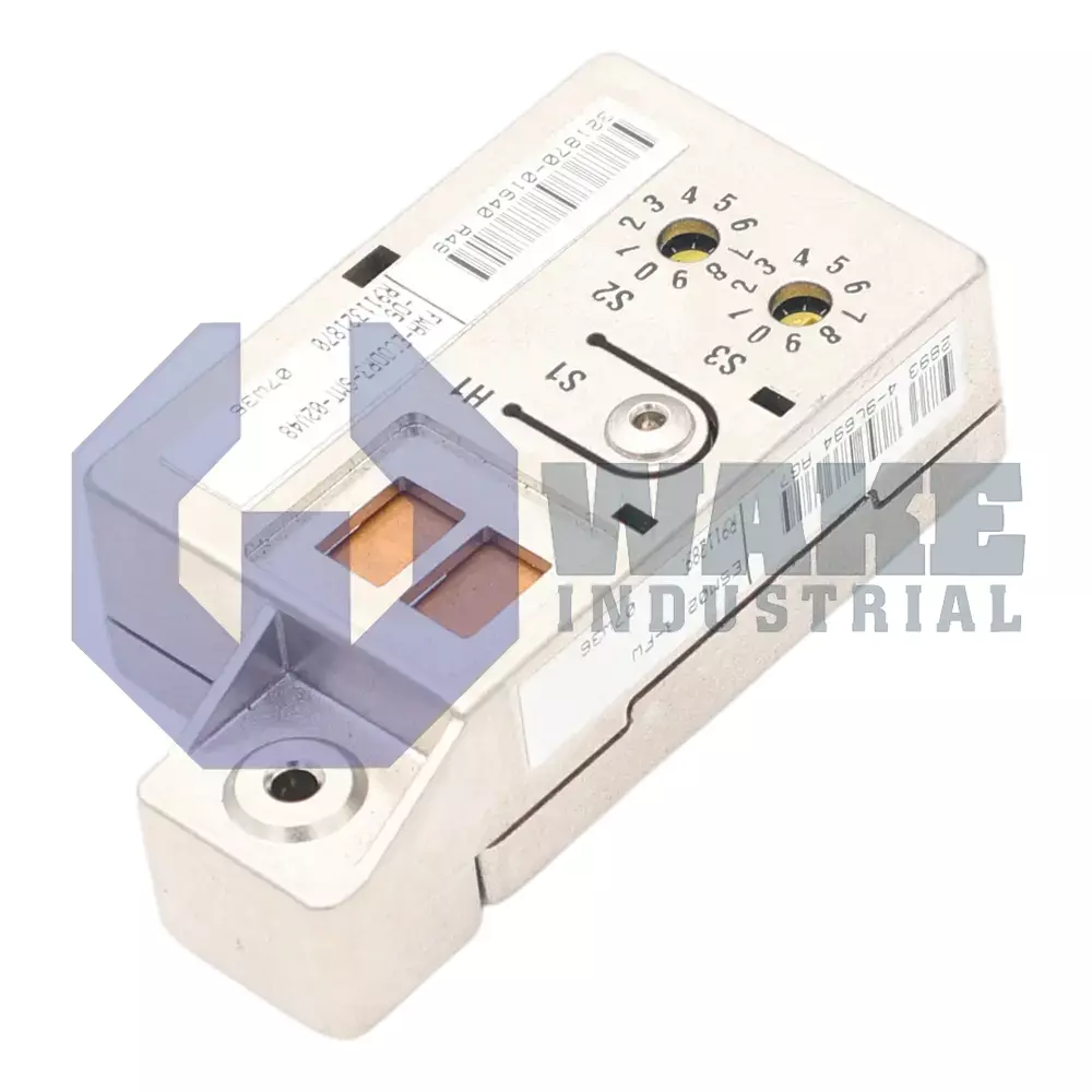 Bosch Rexroth Indramat FWA-ECODR3-SMT-02V48-D5 Main (Front Left) image