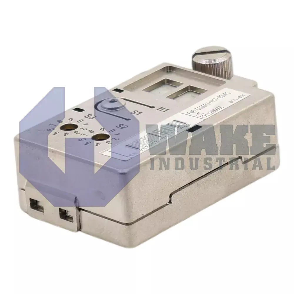Bosch Rexroth Indramat FWA-ECODR3-SMT-02VRS-MS Main (Front Left) image